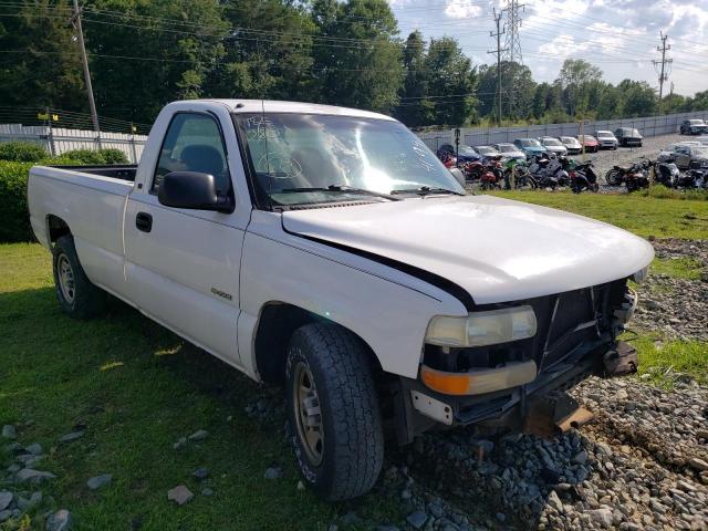 Photo 1 from auction – 2000 CHEVROLET SILVERADO with VIN 1GCEC14T4YZ184194