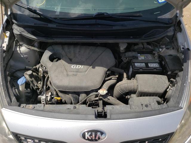 Photo 7 from auction – 2014 KIA RIO LX with VIN KNADM5A36E6331159