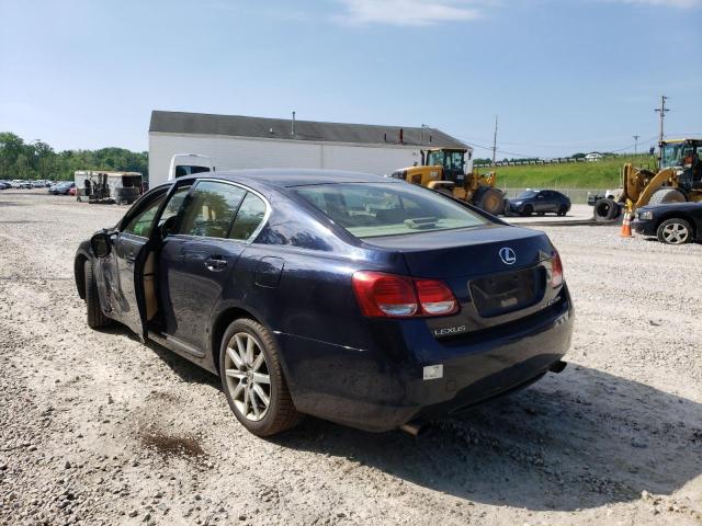 Photo 3 from auction – 2006 LEXUS GS 300 with VIN JTHCH96S860011032
