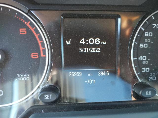 Photo 8 from auction – 2016 AUDI Q5 TDI PRE with VIN WA1CVAFP5GA030232