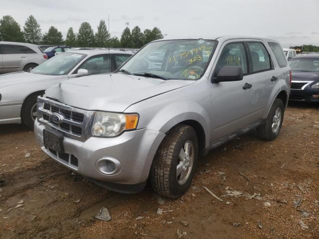 Photo 2 from auction – 2010 FORD ESCAPE XLS with VIN 1FMCU0C73AKC14797