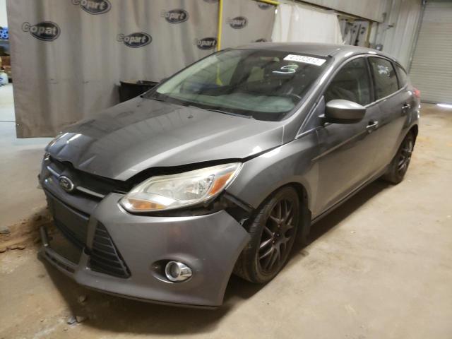 Photo 2 from auction – 2012 FORD FOCUS SE with VIN 1FAHP3K22CL367666