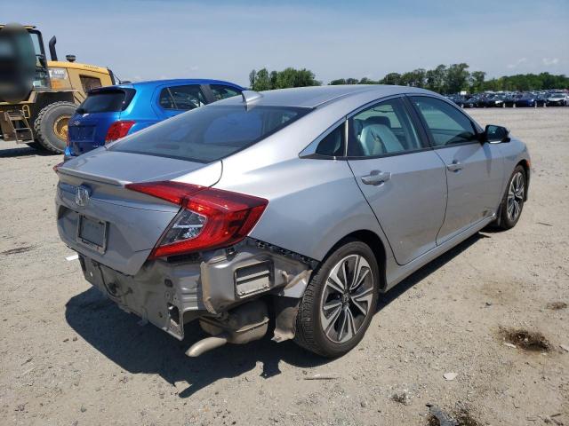 Photo 4 from auction – 2016 HONDA CIVIC EXL with VIN 2HGFC1F74GH632437