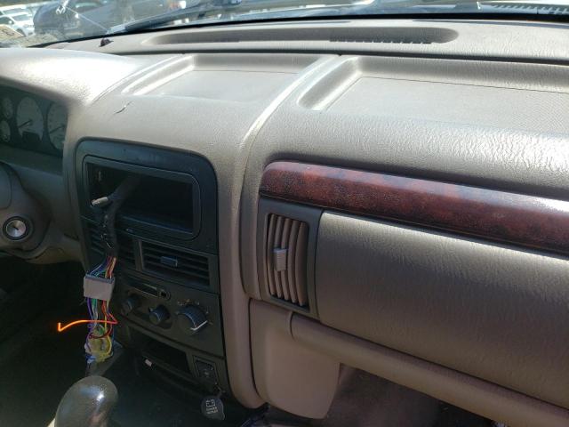 Photo 9 from auction – 2004 JEEP GRAND CHER with VIN 1J4GX58S34C146873