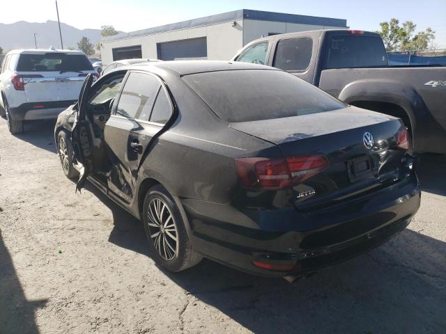 Photo 3 from auction – 2018 VOLKSWAGEN JETTA SE with VIN 3VWDB7AJ4JM205280