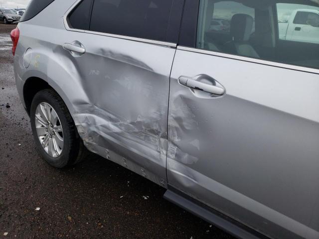 Photo 9 from auction – 2011 CHEVROLET EQUINOX LT with VIN 2CNFLNE59B6241015