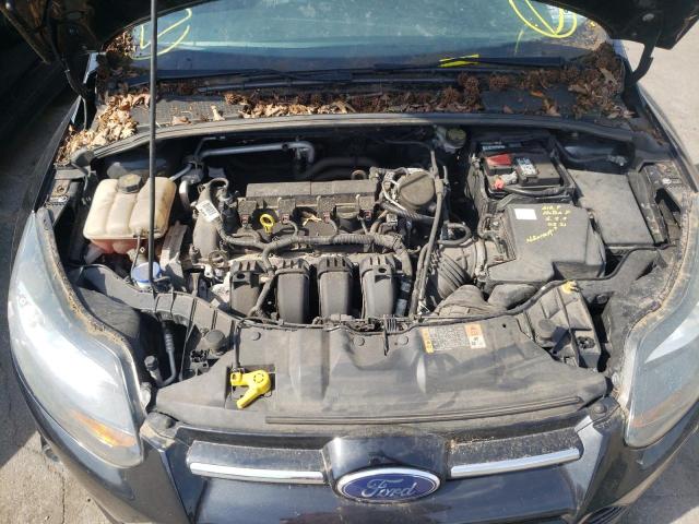 Photo 7 from auction – 2014 FORD FOCUS with VIN 1FADP3F2XEL274258