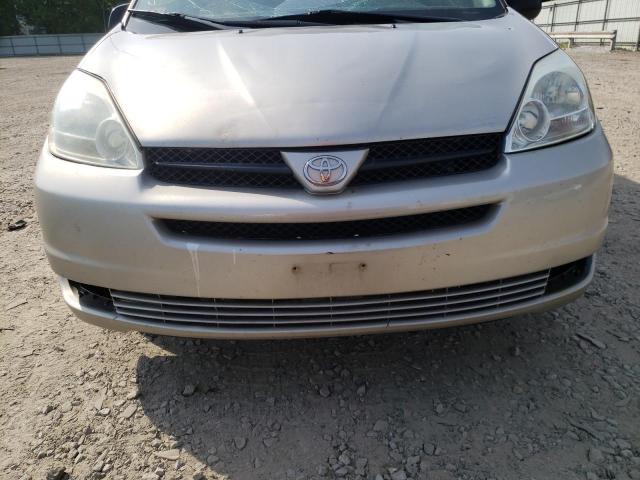 Photo 9 from auction – 2004 TOYOTA SIENNA CE with VIN 5TDZA23C74S183972