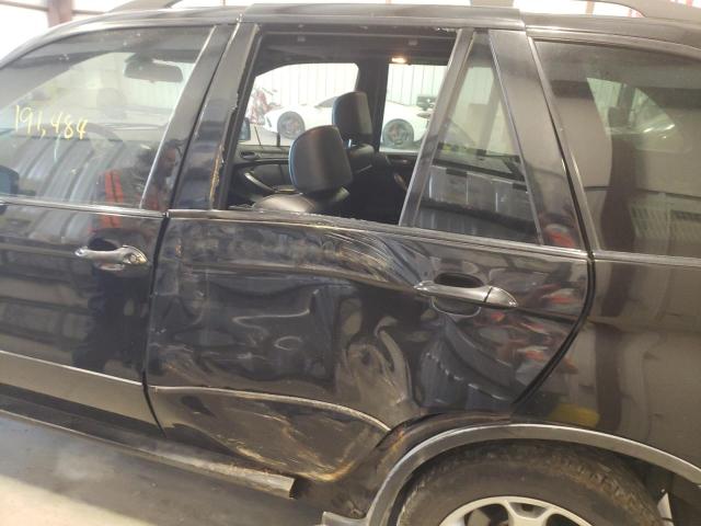 Photo 9 from auction – 2006 BMW X5 3.0I with VIN 5UXFA13586LY35337