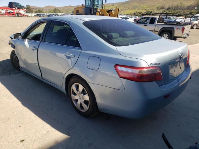 Photo 3 from auction – 2009 TOYOTA CAMRY BASE with VIN 4T1BE46K49U824353