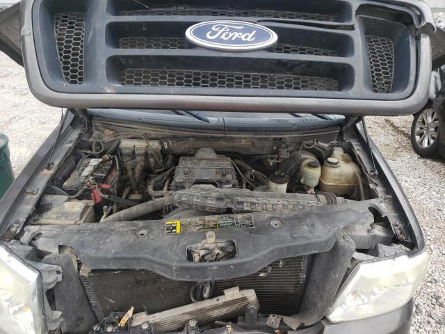 Photo 7 from auction – 2004 FORD F150 SUPER with VIN 1FTPW14534KB31040