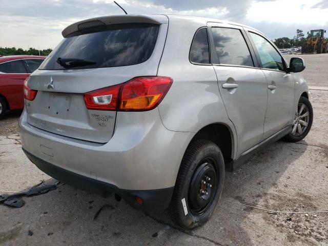 Photo 4 from auction – 2015 MITSUBISHI OUTLANDER with VIN 4A4AP3AW0FE035727