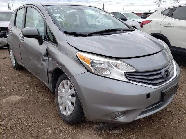 NISSAN VERSA NOTE 2014 with VIN 3N1CE2CP3EL381701 - Photo from auction