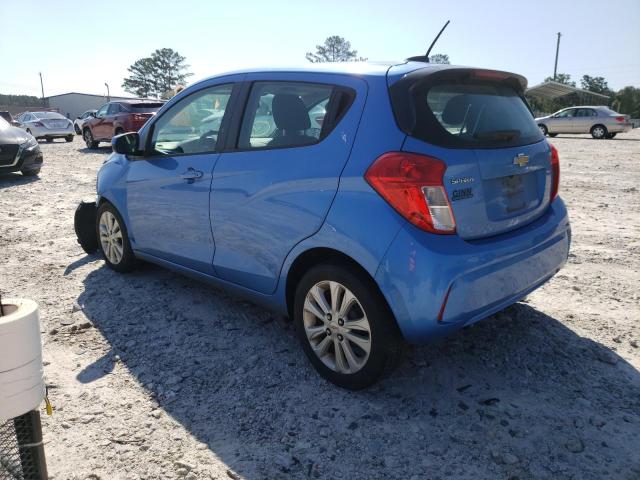 Photo 3 from auction – 2016 CHEVROLET SPARK 1LT with VIN KL8CD6SA7GC640685