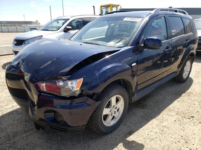 Photo 2 from auction – 2011 MITSUBISHI OUTLANDER with VIN JA4AT2AW2BU609364