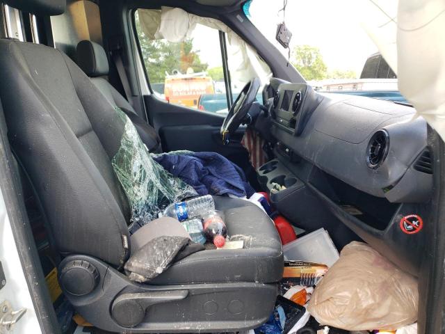 Photo 5 from auction – 2020 MERCEDES-BENZ SPRINTER 2 with VIN W1W4ECHY6LP313102