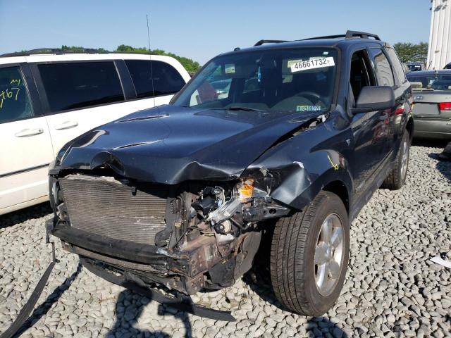 Photo 2 from auction – 2008 FORD ESCAPE XLT with VIN 1FMCU03138KE51988