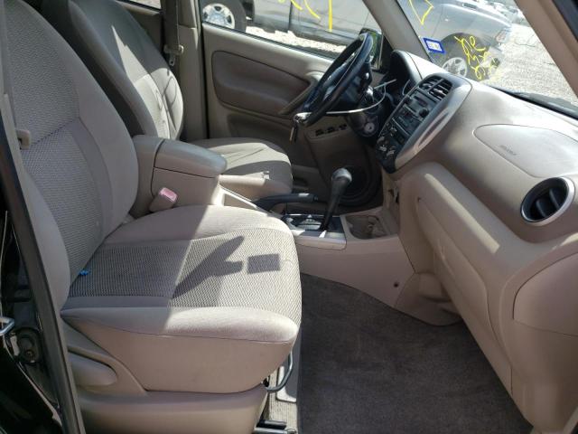 Photo 5 from auction – 2004 TOYOTA RAV4 with VIN JTEGD20V140026232