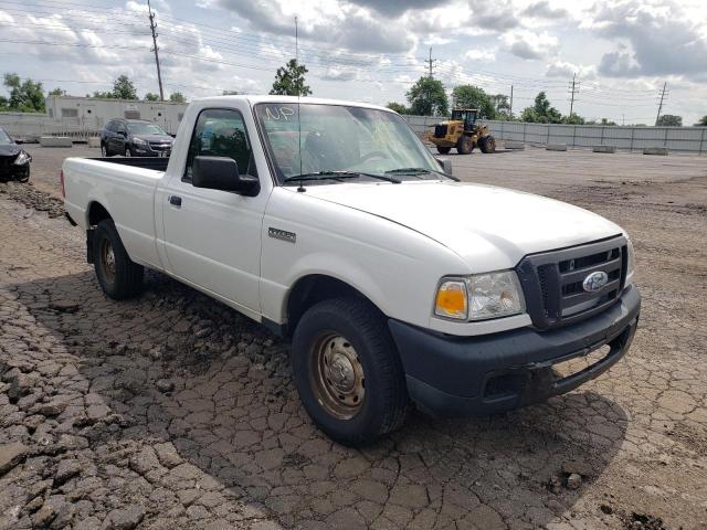 FORD RANGER 2006 with VIN 1FTYR10U76PA46734 - Photo from auction