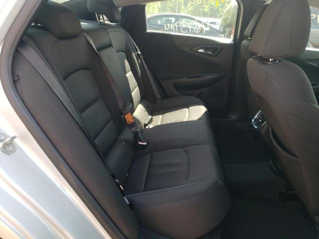 Photo 6 from auction – 2020 CHEVROLET MALIBU LT with VIN 1G1ZD5ST1LF096571