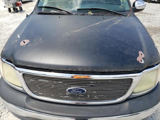 Photo 9 from auction – 2002 FORD F-150 with VIN 1FTRW07L82KA83237