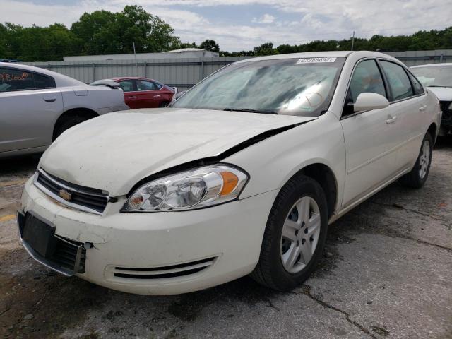 Photo 2 from auction – 2008 CHEVROLET IMPALA LS with VIN 2G1WB58K689218610