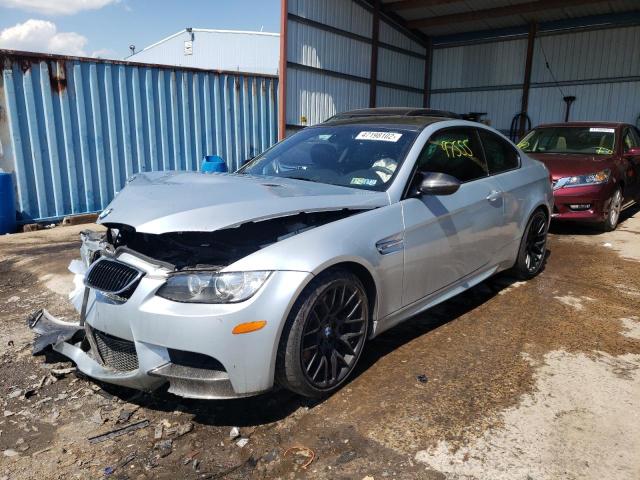 Photo 2 from auction – 2012 BMW M3 with VIN WBSKG9C54CE798020