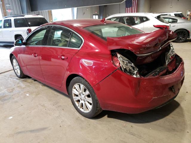 صورة رقم 3 من المزاد - 2013 BUICK REGAL مع VIN 2G4GR5ERXD9135017