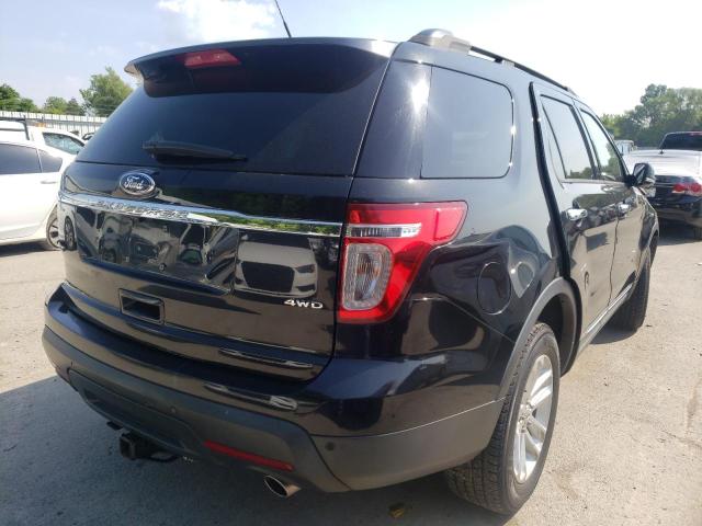 Photo 4 from auction – 2013 FORD EXPLORER X with VIN 1FM5K8D81DGB67488