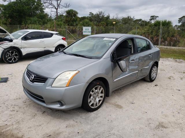 Photo 2 from auction – 2012 NISSAN SENTRA 2.0 with VIN 3N1AB6AP8CL749278
