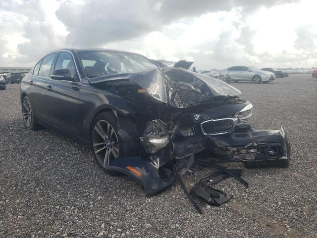 BMW 330E 2018 with VIN WBA8E1C50JA177948 - Photo from auction