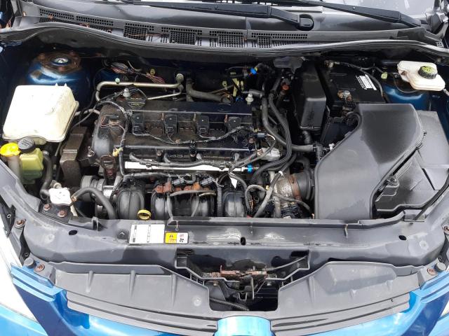 Photo 7 from auction – 2007 MAZDA 5 with VIN JM1CR293370137522