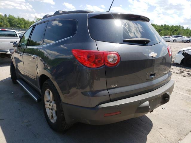 Photo 3 from auction – 2011 CHEVROLET TRAVERSE L with VIN 1GNKVGED1BJ373664