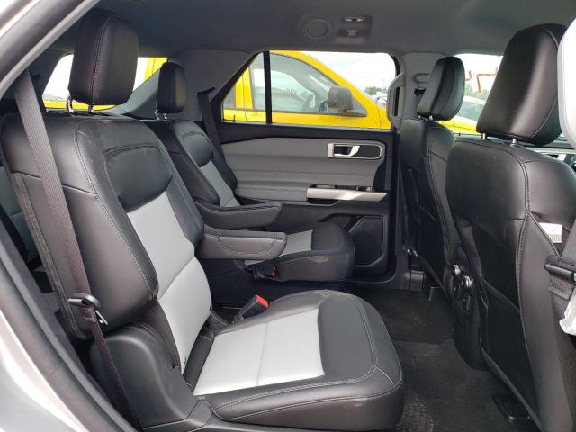 Photo 6 from auction – 2022 FORD EXPLORER X with VIN 1FMSK7DH6NGA69426