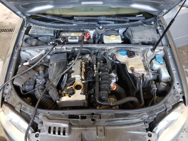 Photo 7 from auction – 2006 AUDI A4 2.0T QU with VIN WAUDF78E16A136145