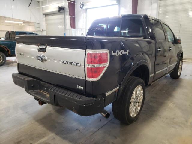 Photo 4 from auction – 2010 FORD F-150 with VIN 1FTFW1EV6AFA03924