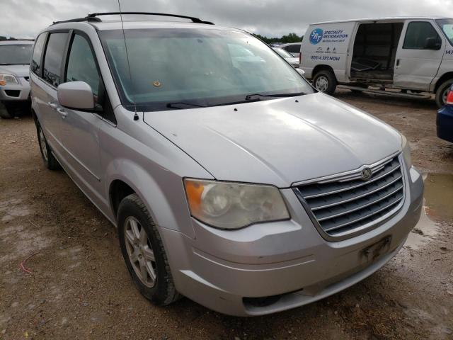 CHRYSLER TOWN & COU 2010 with VIN 2A4RR5D19AR305141 - Photo from auction