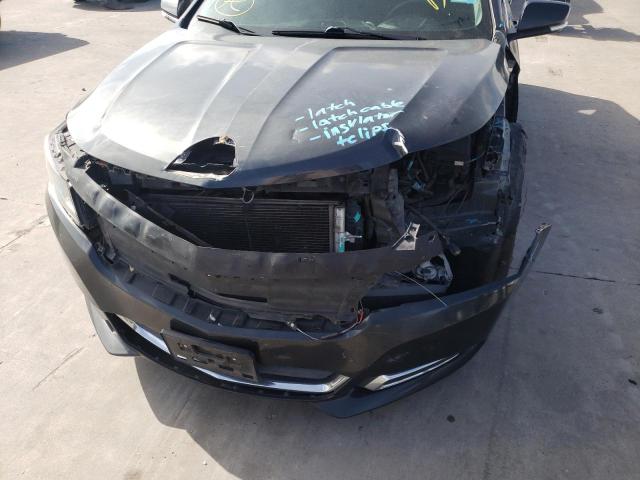 Photo 9 from auction – 2014 CHEVROLET IMPALA LT with VIN 1G1125S37EU110832