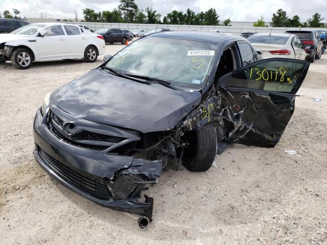 Photo 2 from auction – 2012 TOYOTA COROLLA BA with VIN 5YFBU4EE8CP040233