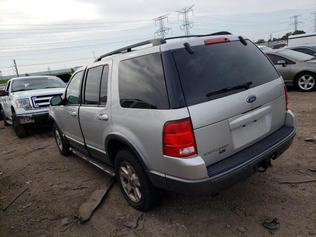 Photo 3 from auction – 2003 FORD EXPLORER X with VIN 1FMDU73K83ZA79571