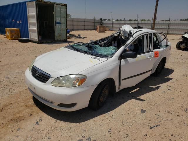 Photo 2 from auction – 2005 TOYOTA COROLLA CE with VIN 1NXBR32E25Z357782