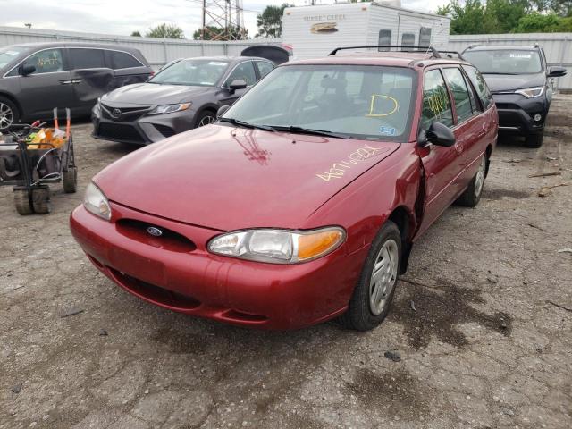 Photo 2 from auction – 1998 FORD ESCORT SE with VIN 3FAFP15P0WR224028