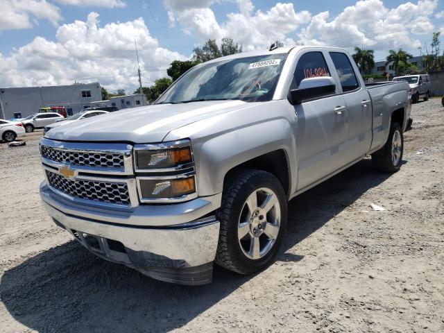 Photo 2 from auction – 2014 CHEVROLET SILVERADO with VIN 1GCRCREC0EZ275683