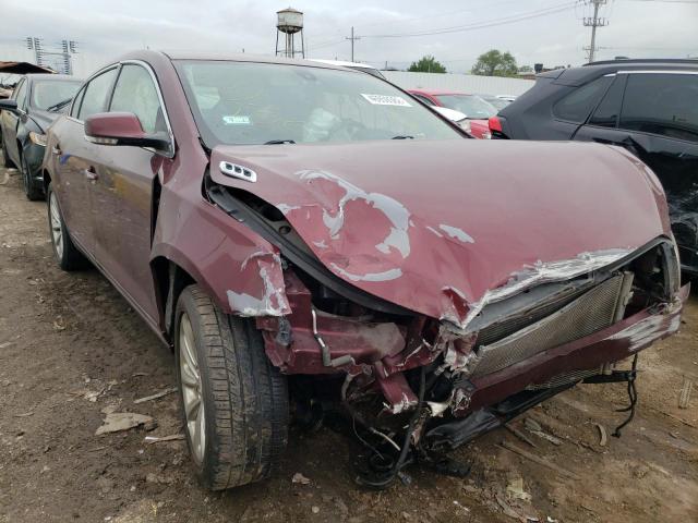 BUICK LACROSSE 2015 with VIN 1G4GB5G32FF115481 - Photo from auction