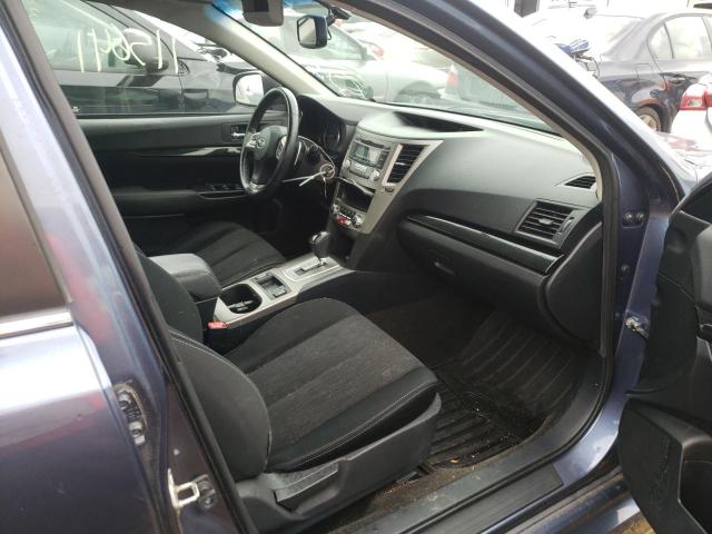 Photo 5 from auction – 2013 SUBARU LEGACY 2.5 with VIN 4S3BMCG66D3027930