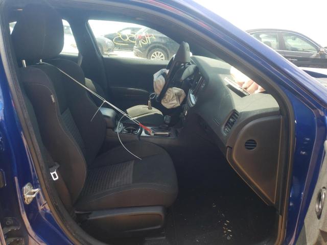 Photo 5 from auction – 2021 DODGE CHARGER R/ with VIN 2C3CDXCT5MH598091