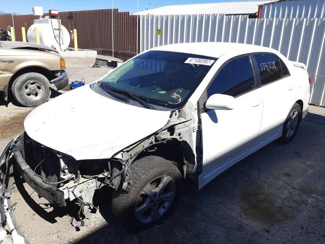Photo 2 from auction – 2012 TOYOTA COROLLA BA with VIN 2T1BU4EE8CC788478