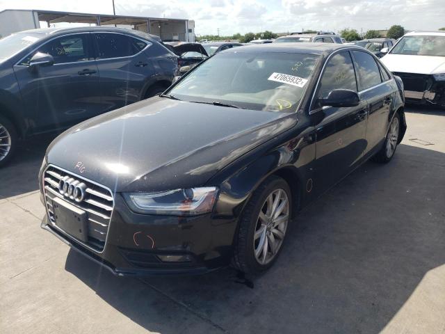 Photo 2 from auction – 2013 AUDI A4 PREMIUM with VIN WAUFFAFL1DN016469