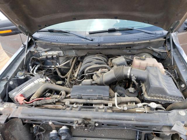 Photo 7 from auction – 2010 FORD F150 SUPER with VIN 1FTEW1C83AFA03890