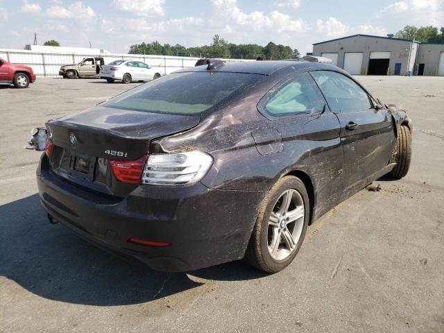Photo 4 from auction – 2014 BMW 428 XI with VIN WBA3N5C59EK197309